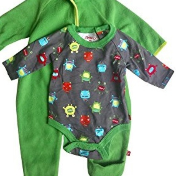 NWT Toddler Onesie Elf Romper Set - Picture 2 of 3